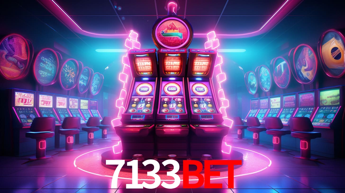 7133BET: Seu Cassino Premiado com Pagamentos Rápidos