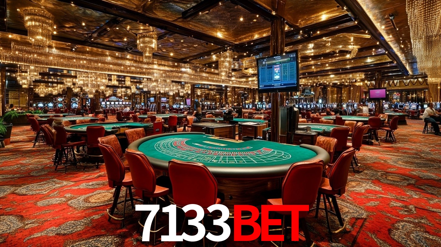 7133BET - Aposta Radical e Selvagem - 7133BET.COM