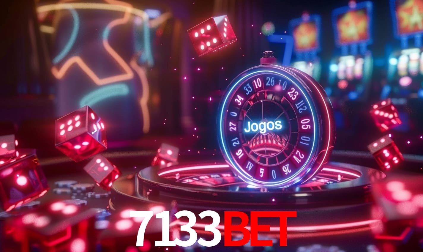 Cassino ao Vivo 7133BET - Dealers Brasileiros Profissionais