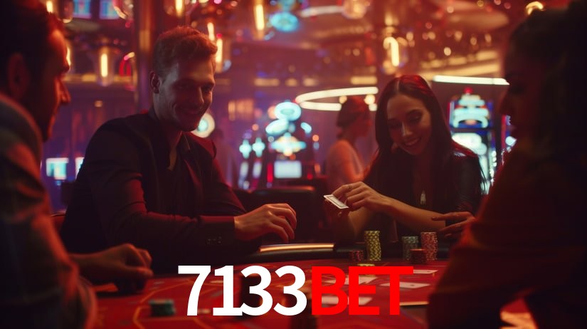 Inovações de Jogos na 7133BET: O Futuro das Experiências Interativas