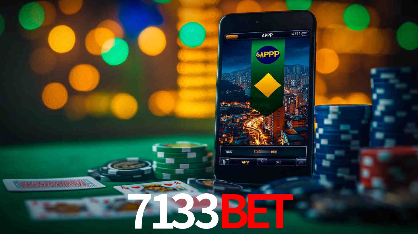 Apostas Esportivas na 7133BET: Um Guia Completo