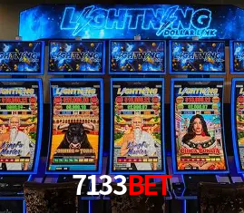 Descubra o Mundo do Cassino Online com 7133BET