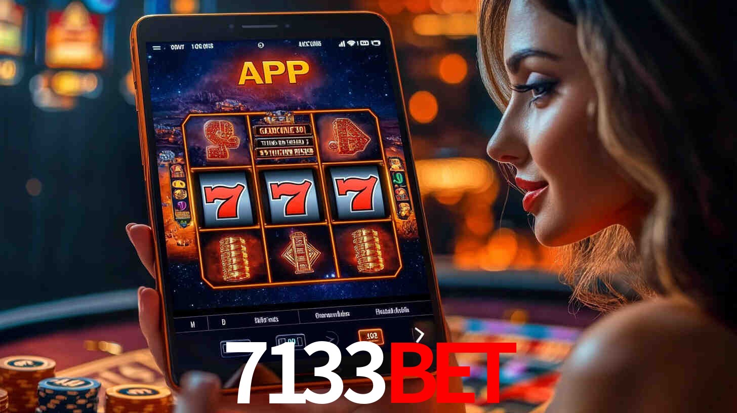 7133BET: A Experiência de Casino com Jogos de Mesa ao Vivo