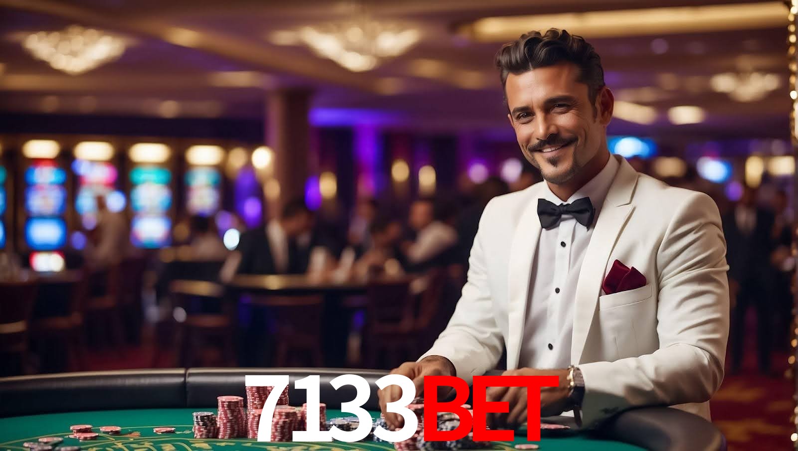 Quick Registration 7133BET